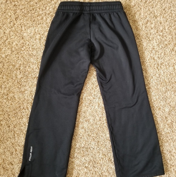 Under Armour Black Sweatpants - Picture 4 of 8